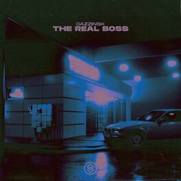 Album cover of The Real Boss