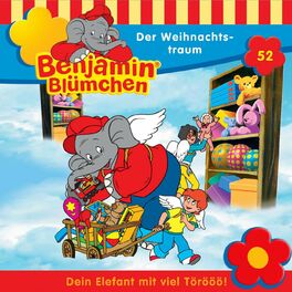 Album cover of Folge 52: Der Weihnachtstraum