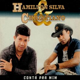 Album cover of Conta Pra Mim