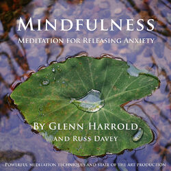 Mindfulness Meditation for Releasing Anxiety (unabridged)