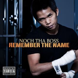 Album cover of Remember Tha Name