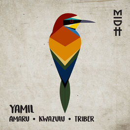 Album cover of Amaru