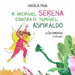 Album cover of Serena e o Aspiraldo