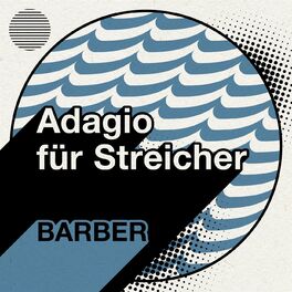 Album cover of Adagio für Streicher