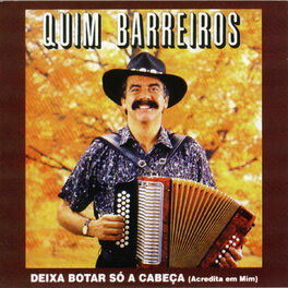 Album cover of Deixa Botar Só a Cabeça (Acredita Em Mim)