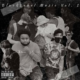 Album cover of BlackLabel Music, Vol. 1