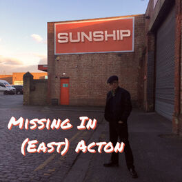 Album cover of Missing in (East) Acton