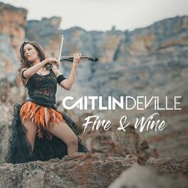 Album cover of Fire & Wine