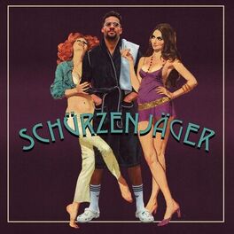 Album cover of Schürzenjäger