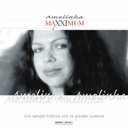 Album cover of Maxximum - Amelinha