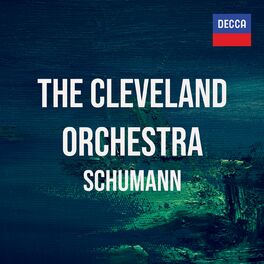 Album cover of The Cleveland Orchestra - Schumann