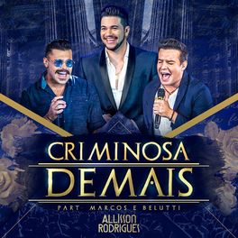 Album cover of Criminosa Demais (Ao Vivo)
