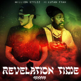 Album cover of Revelation Time