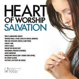 Album cover of Heart Of Worship - Salvation