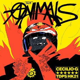 Album cover of THE ANIMALS