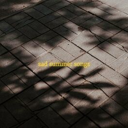 Album cover of sad summer songs