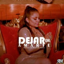 Album cover of Dejar De Amarte