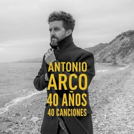 Album cover of 40 Años, 40 Canciones (Banda Sonora del Libro 