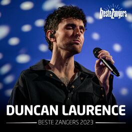 Album cover of Beste Zangers 2023 (Duncan Laurence)