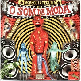 Album cover of O Som da Moda