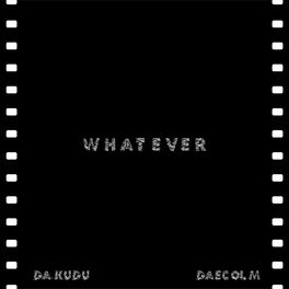 Album cover of Whatever