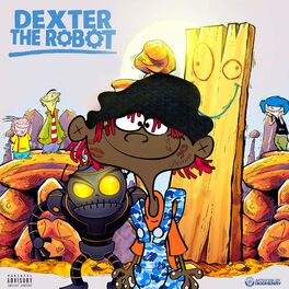 Album cover of Dexter the Robot