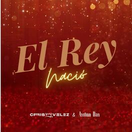 Album cover of El Rey Nació