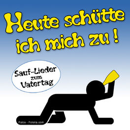 Album cover of Heute schütte ich mich zu