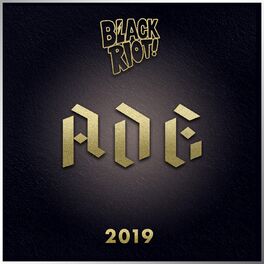 Album cover of Black Riot - ADE 2019