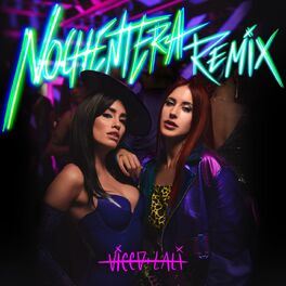 Album cover of Nochentera - Remix