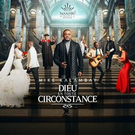 Album cover of Dieu en toute circonstance