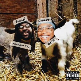 Album cover of Emoji Goats - EP