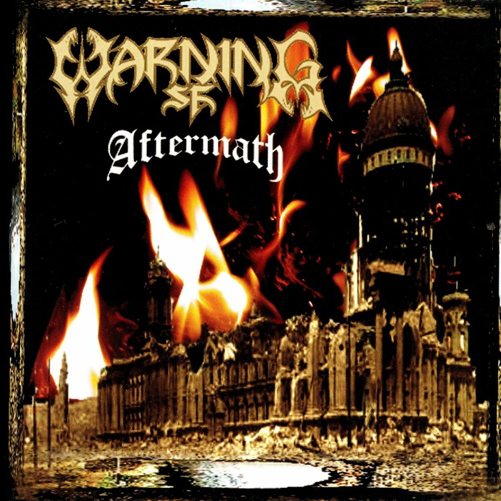 Sf в музыке. The Warning группа. Intro Aftermath. Warning MC Orsen.