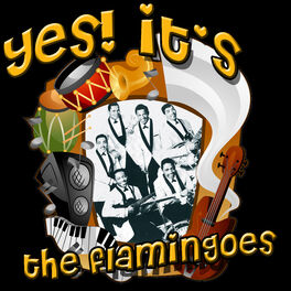 Album cover of Yes! It's The Flamingos