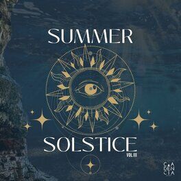 Album cover of Summer Solstice III