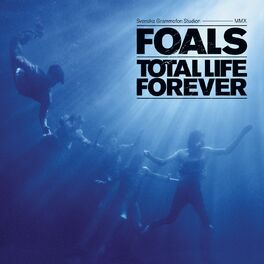 Album cover of Total Life Forever