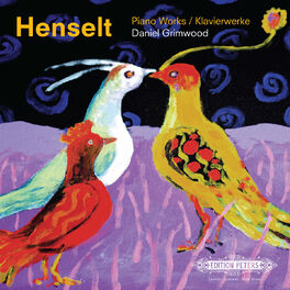 Album cover of Henselt: Piano Works