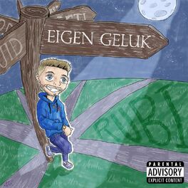 Album cover of Eigen Geluk
