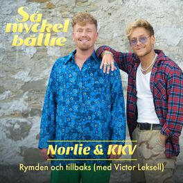 Album cover of Rymden och tillbaks
