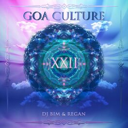 Album cover of Goa Culture, Vol. 22