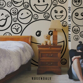 Album cover of Boys Feel Sad Too