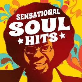 Album cover of Sensational Soul Hits
