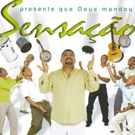 Album cover of Presente Que Deus Mandou
