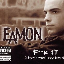 Album cover of Fuck It (I Don't Want You Back)