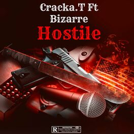 Album cover of Hostile (feat. Bizarre)