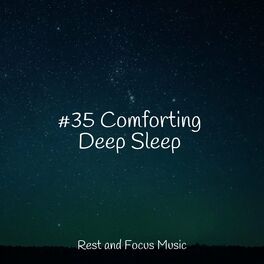 Album cover of #35 Comforting Deep Sleep