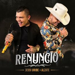 Album cover of Renuncio