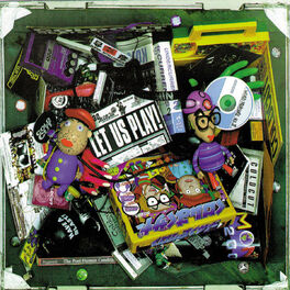 Album cover of Let Us Play