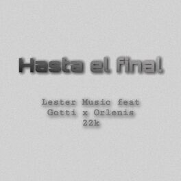 Album cover of Hasta El Final