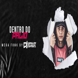 Album cover of Mega Funk Dentro do Palio